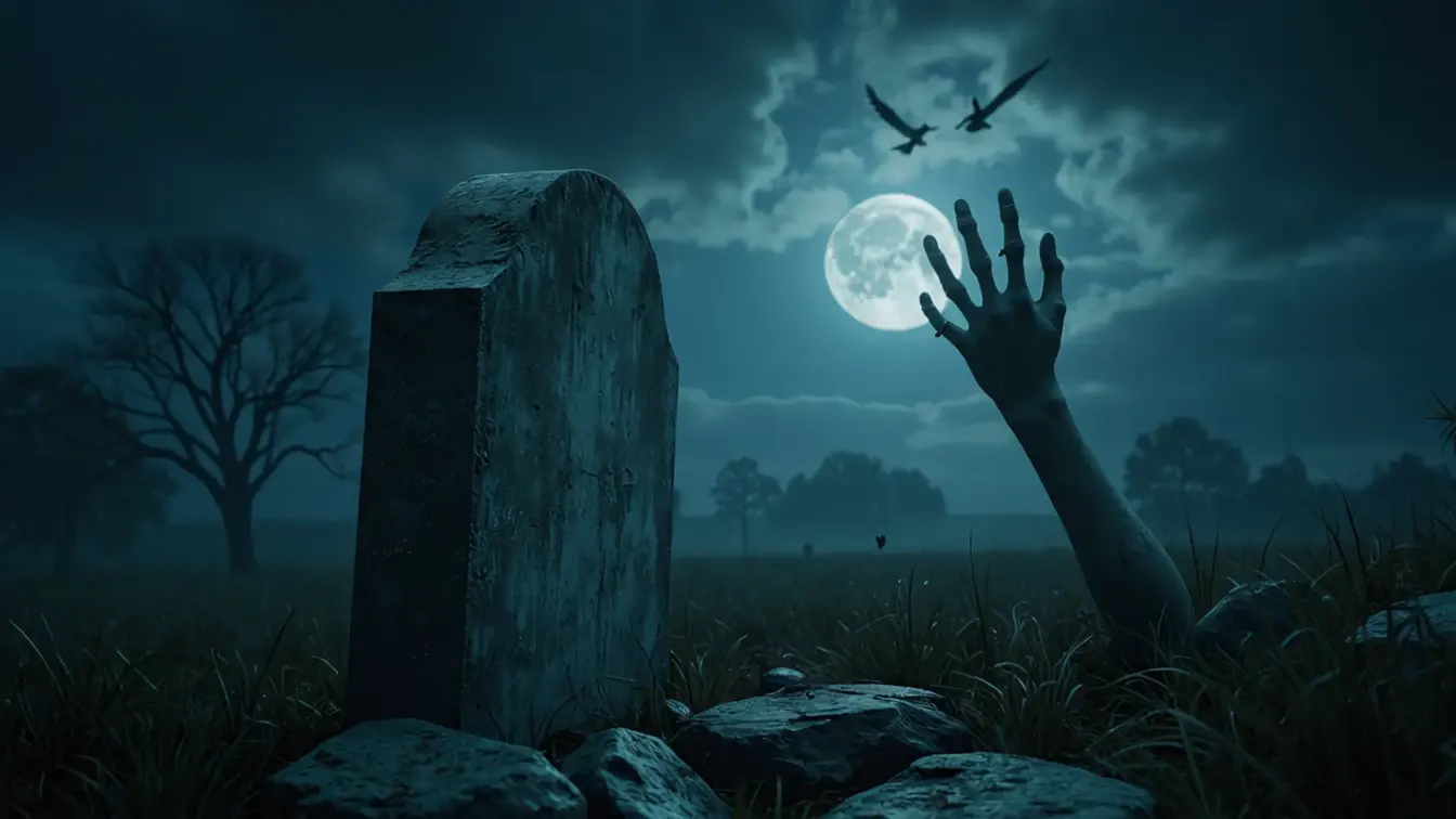 Making a mountain out of a storm in a teacup