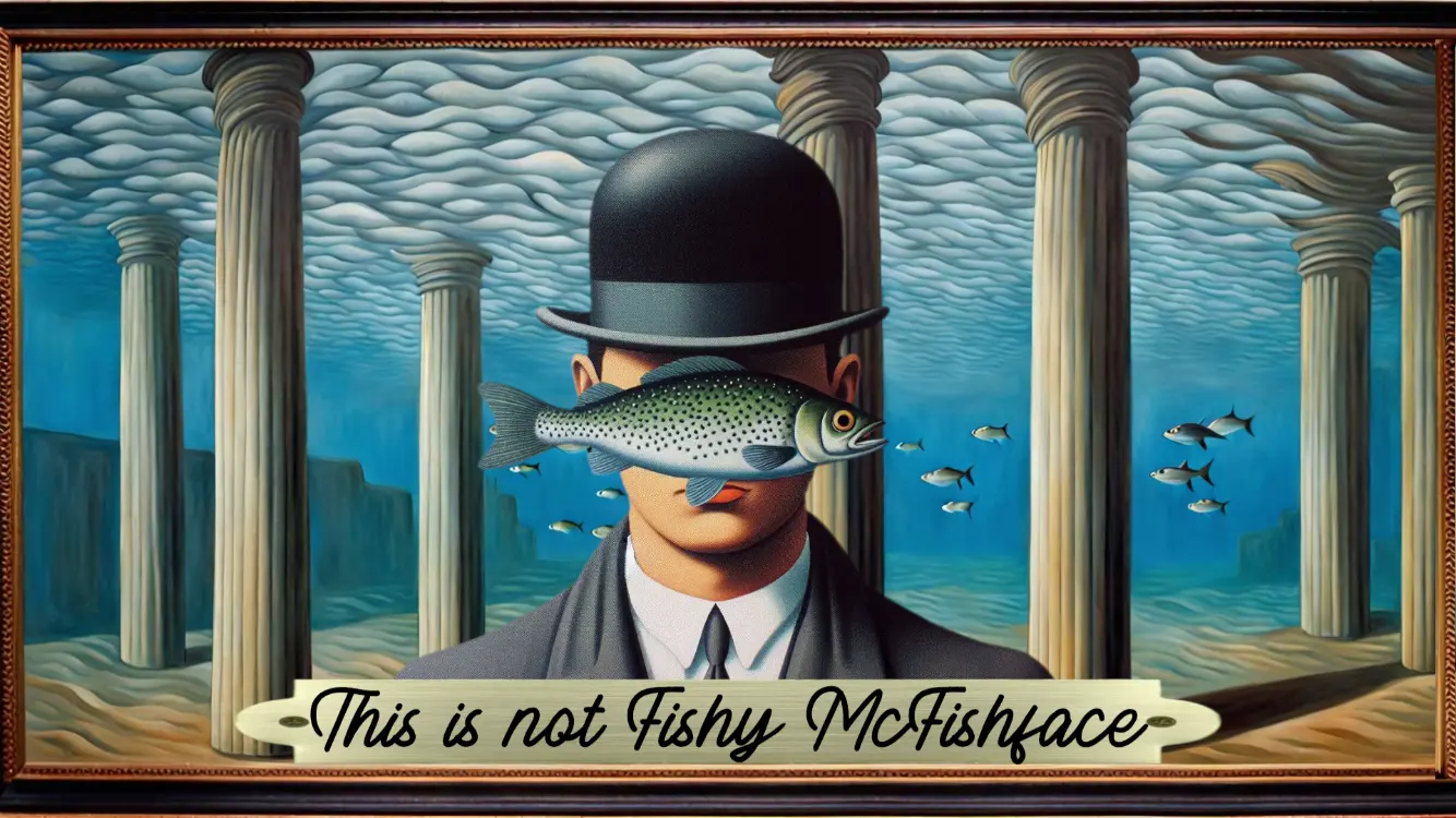 Fishy McFishface